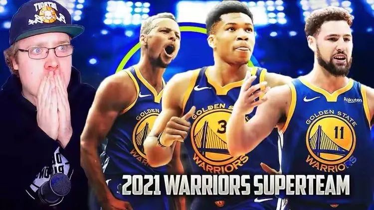 [勇士队]4换1，勇士交易字母哥的筹码曝光！状元签也不要了！