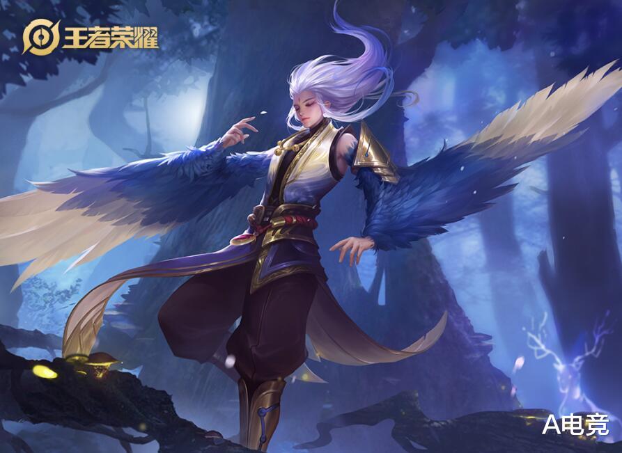 宫本武藏■王者荣耀:峡谷里还有落地成盒?宫本武藏上榜,榜1软妹喜欢玩!