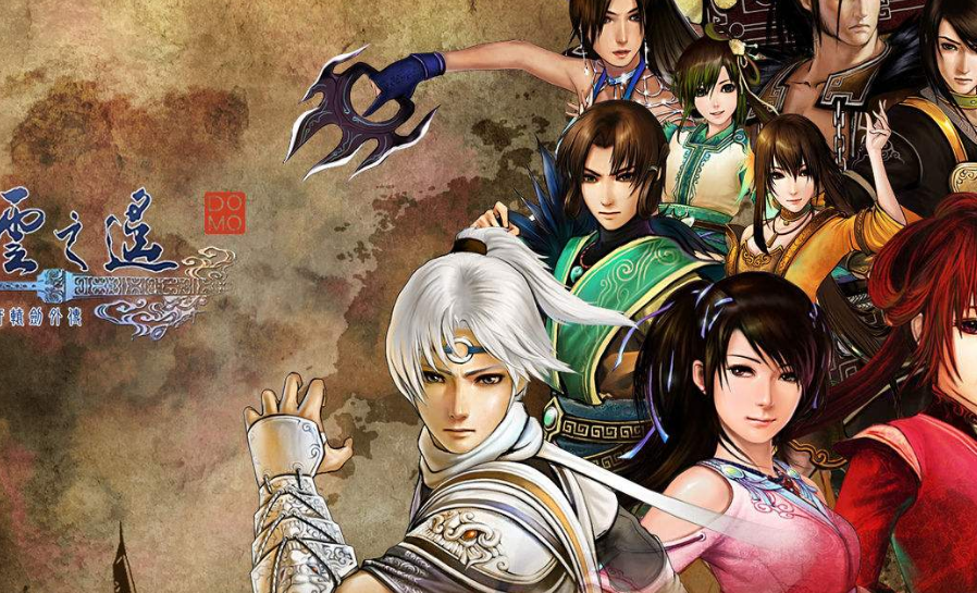 「rpg游戏」最早的一款国产RPG游戏，虽然已经三十岁了，仍然受到玩家喜欢