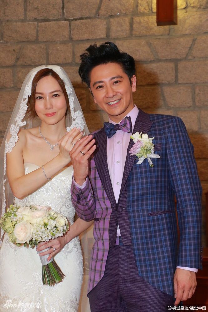 孙耀威|孙耀威结婚3年低调这么久，媳妇竟是我们熟悉的她，真是郎才女貌！