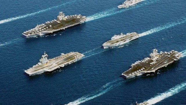 军事演习|环太平洋军演2020拉开序幕，十国军舰已经集结，张召忠发出警告