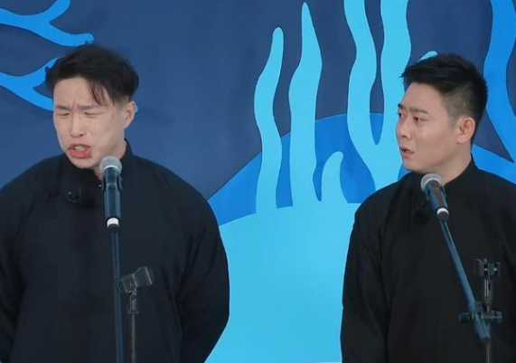 栾云平|知徒莫若师！德云社栾云平为免淘汰出奇招，却被郭德纲一眼看出