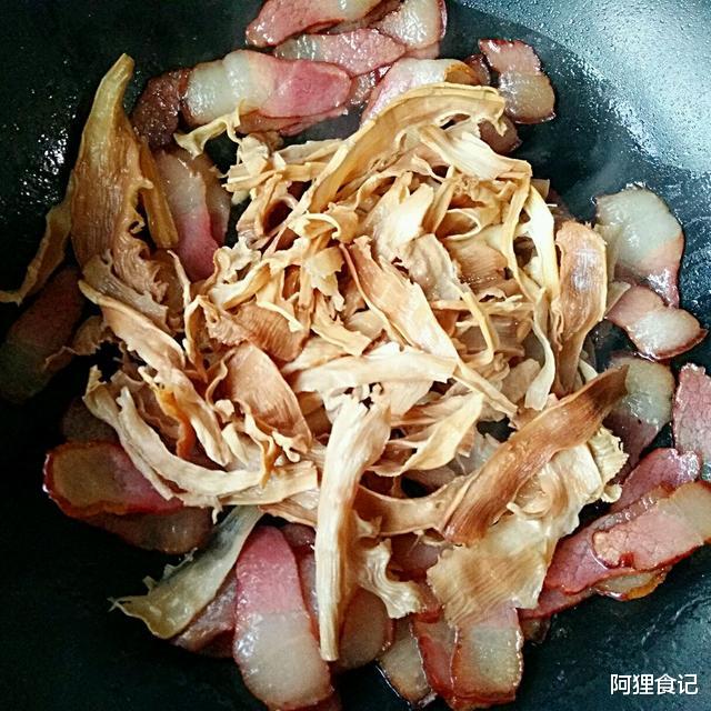 笋干|它是“刮油王”，减肥不要错过，隔三差五吃，身轻气色好