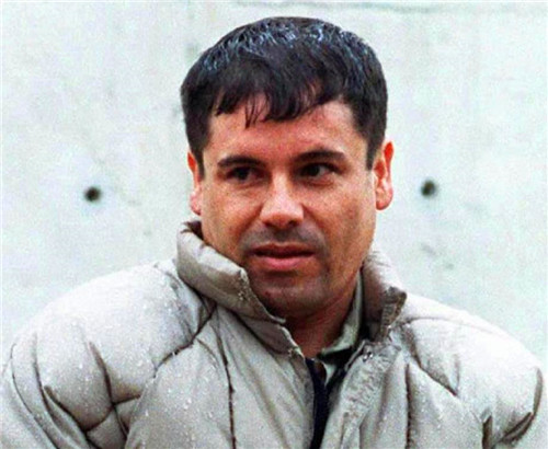 大毒枭@世界第一大毒枭被抓，奢靡生活被曝光，最后一幕让人不可思议