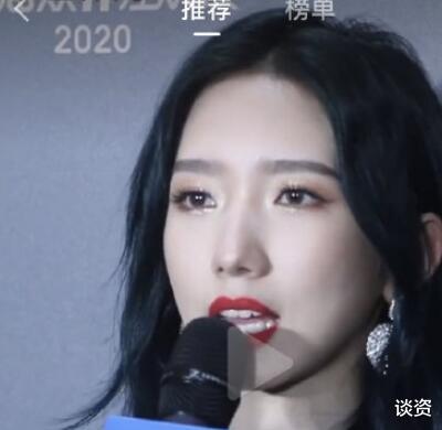 黄磊|22岁孟美岐程潇杨超越同场比美，因为一个细节，程潇孟美岐输惨