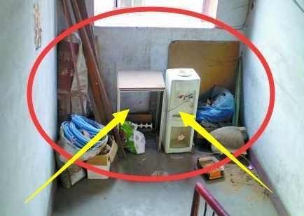 「」这4件东西别再放在家门口，财神看了也厌烦，难怪越住越穷