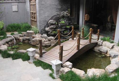 如果你在乡下有地，一定要造个中式庭院！城里人贼羡慕，太美了！