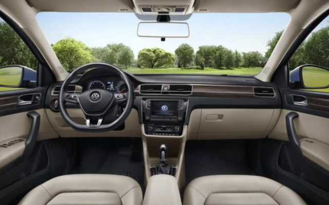 桑塔纳：国六排放+1.5L四缸，上汽“桑塔纳”不到6万，顶配才9万真香