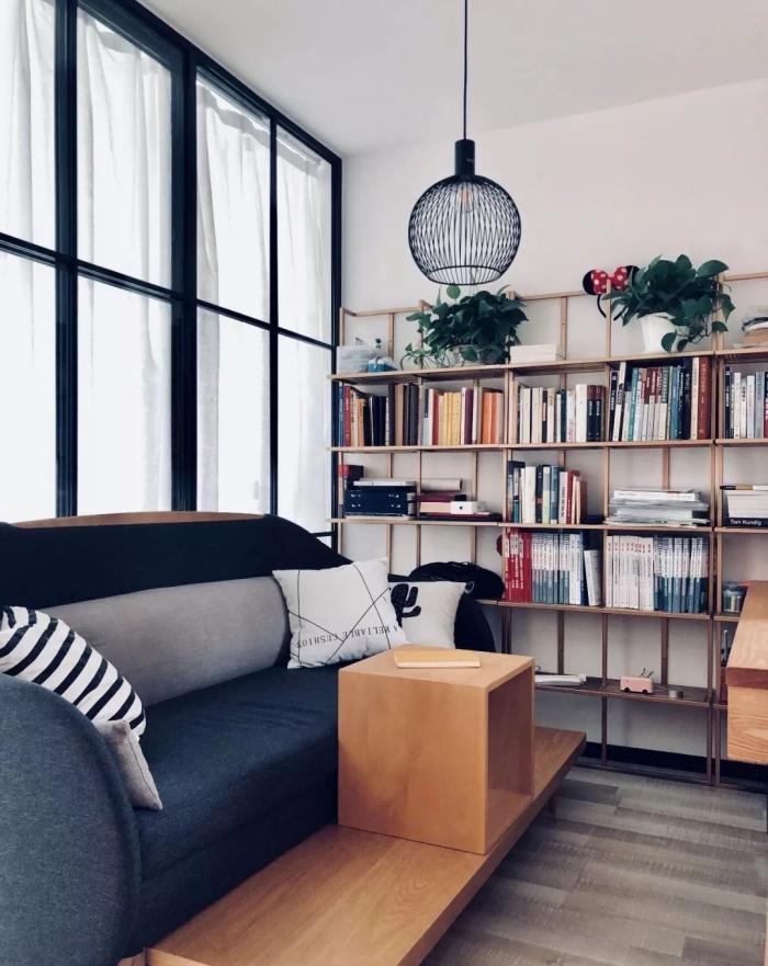 @男子花光积蓄买下39平旧房，开始家人不理解，改造后200万都不卖