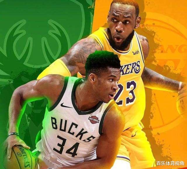 #湖人队#湖人总冠军？季后赛模拟图出炉，湖人躺进决赛，而雄鹿快船要哭了