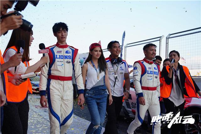 周杰伦|周杰伦携手王俊凯出演《叱咤风云》将登陆院线