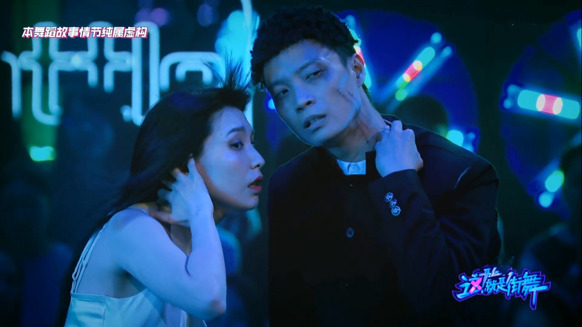 锁舞|这就是街舞3：淘汰肖杰，果然还是看导师的！