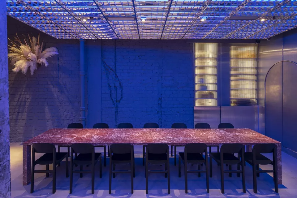 天花照明只会暗藏灯带？敢不敢再有趣一些？