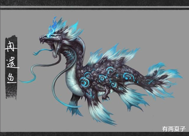 「水晶宫」《山海经》里的神兽，都有一个特点！