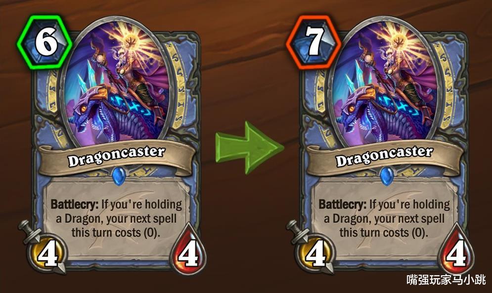 炉石传说|炉石传说：第5个补丁出炉！8张卡牌被削弱，战士抹干眼泪笑出声