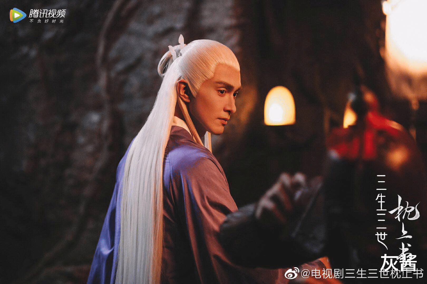 #三生三世枕上书#《三生三世枕上书》又一部让泰国粉丝们疯狂的剧