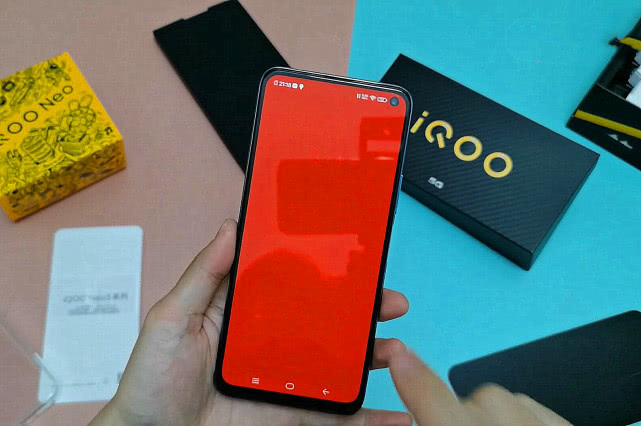 「iqoo neo」vivo发力，iQOO Neo3价格开始松动，友商对不起了