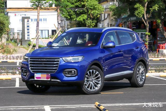 SUV|6月SUV完整销量排行榜，自主品牌前3全包圆，23款销量破万