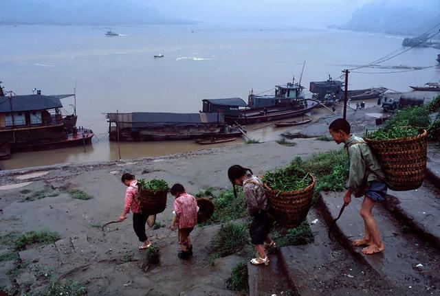 [老照片]1987年中国老照片: 图3已经没有、图5有钱人才能买、图7非常尴尬