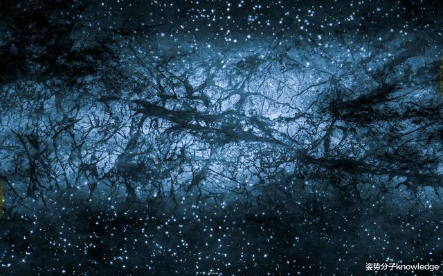 暗物质|占据宇宙总质量的85%，却始终无法观测，暗物质终于“露出马脚”