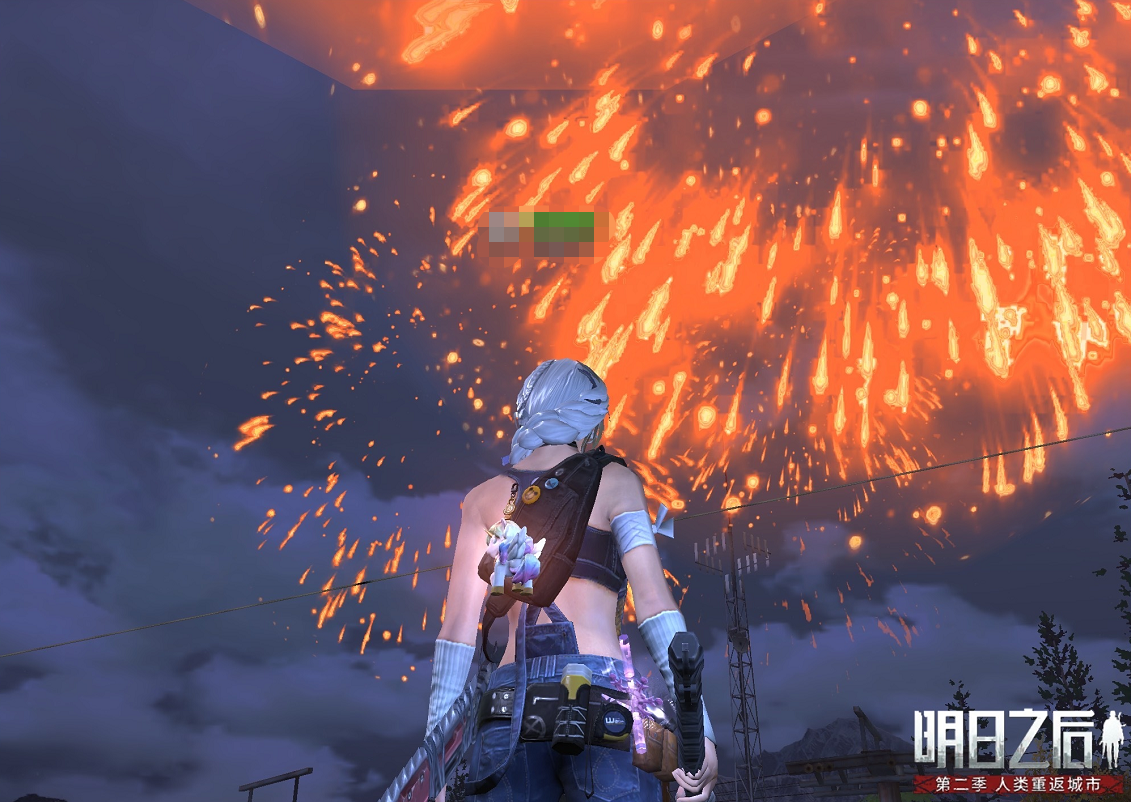 明日之后@明日之后：“炽热币”别乱用，用在这3个方面，提升才会最大