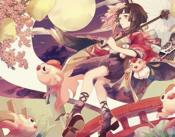 阴阳师|阴阳师：存在感超低的四套御魂，钟灵实在是太废了