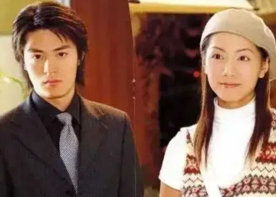 霍建华|26年交往14个男朋友，被称“最美公交车”，霍建华都曾追求过她！