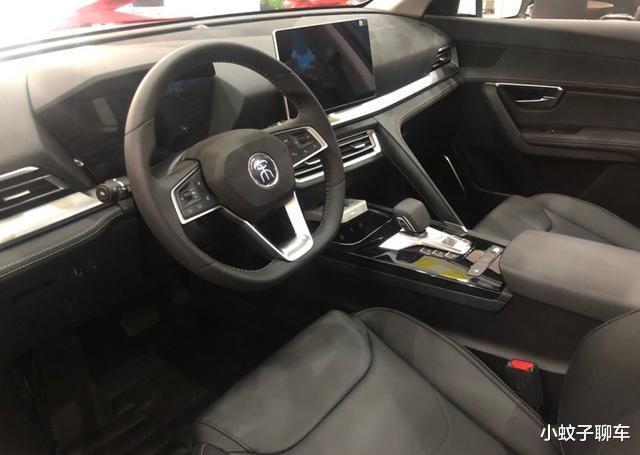 「比亚迪宋」提比亚迪宋Pro 1.5T自动豪华型，颜值大爱、油耗7.9L，这价格咋样