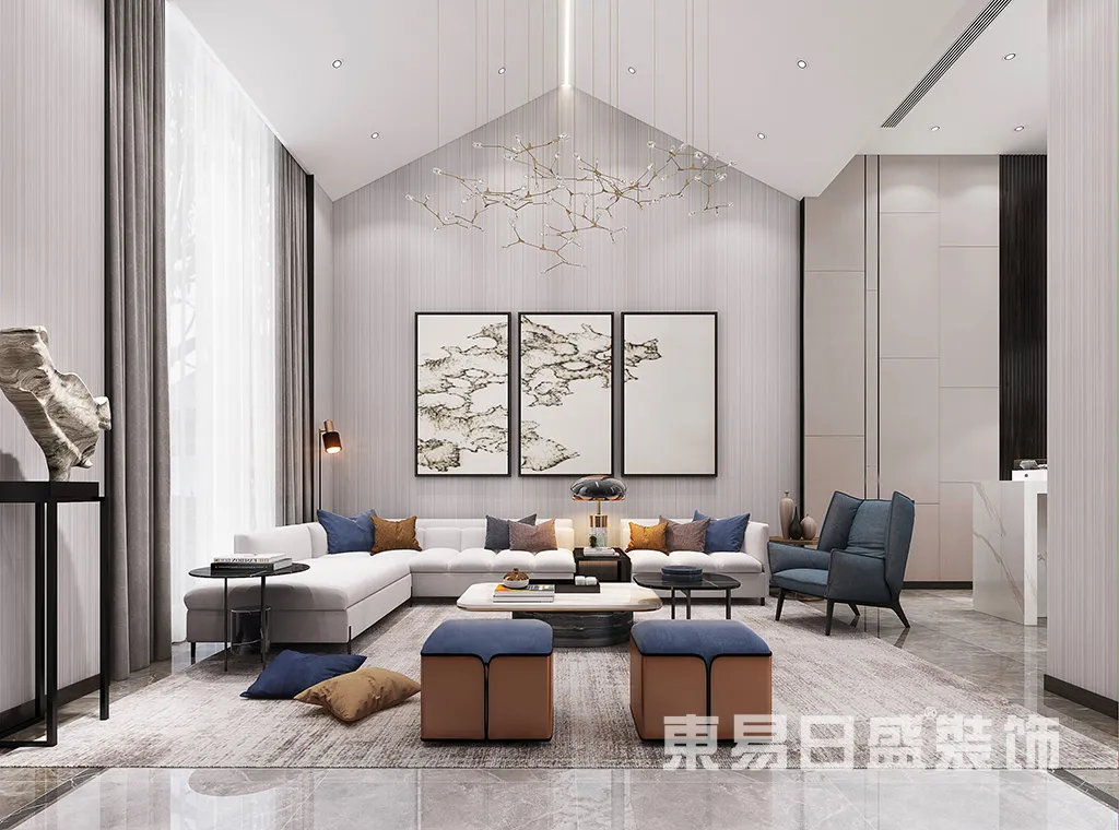 |这届年轻人开始喜欢新中式，真正的国潮，尽显东方美学意蕴