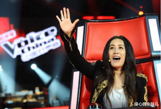 「陈冰」她瞒着老公参加中国好声音, 出名后火速离婚, 如今成这样