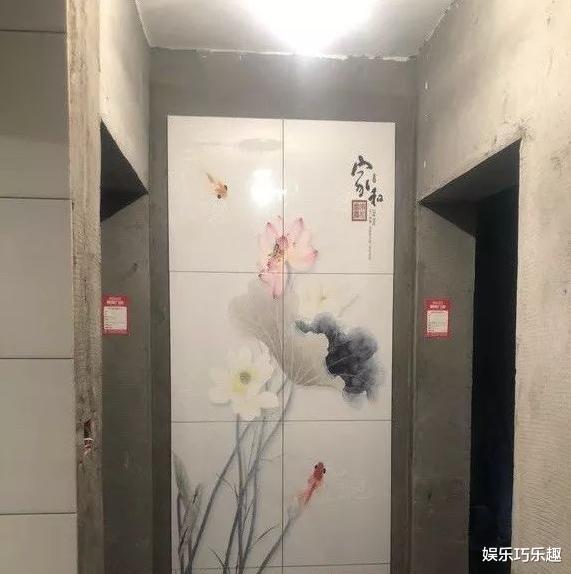 |女子出差一个月,把装修交给婆婆,回来一看太刺激了