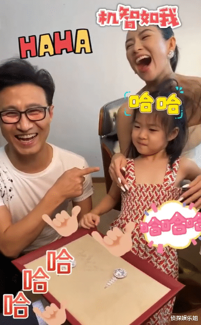 章子怡|汪峰带女儿探班章子怡，当众献吻老婆甜齁，醒宝捧五亿珠宝超淡定