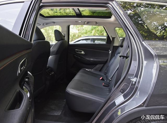 奇瑞瑞虎|长安欧尚X7 VS 比亚迪宋Pro，看完对比，差距一目了然