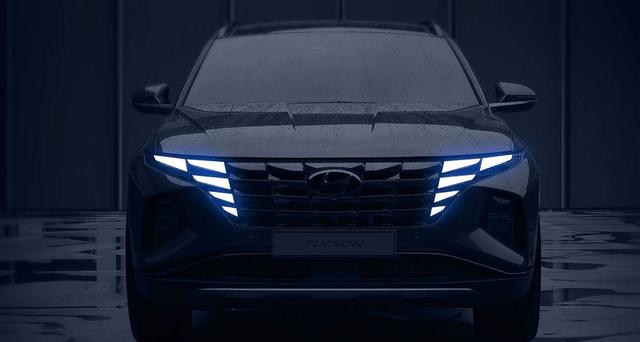 全新途胜|全新途胜:来吧,展示,看我如何\换脸\?