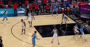 伍德|两战轰51+33+6帽！伍德大帽双核组合，哈登走后扛起火箭大旗