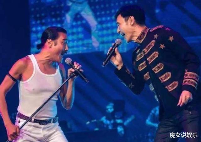 谭咏麟|谭咏麟的至交好友,生意破产欠债2亿,67岁开演唱会仍场场爆满