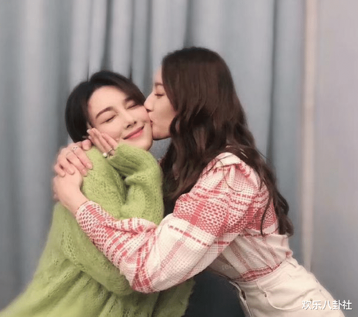 #unine#张馨予直言不会再与热巴合作，当听到她说出的原因，网友：怪不得呢