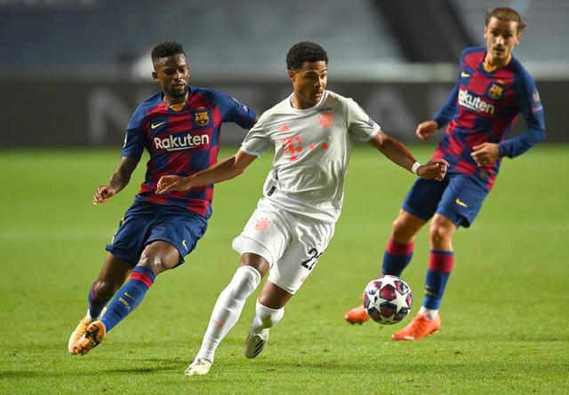 拜仁慕尼黑|拜仁8：2巴萨，在NBA相当于发生了什么