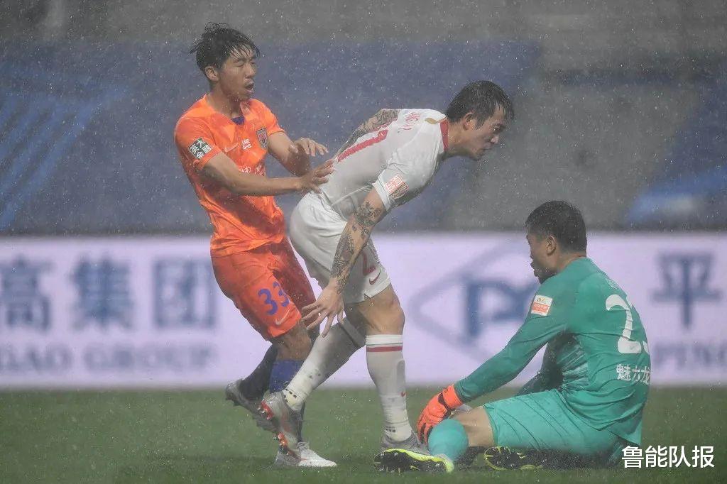 山东鲁能|一场2-0让A组形势彻底混乱！三队同积10分紧追恒大，无愧死亡之组