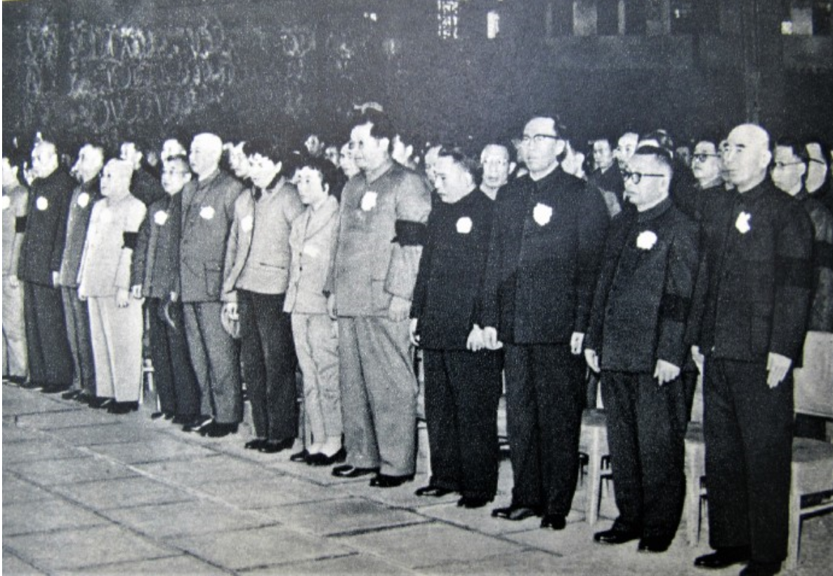 列宁|新中国担任副总理时间最短的人是谁？见过列宁，人们对他褒贬不一