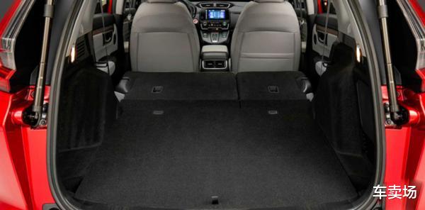 【本田CRV】7月全新本田CR-V上市，这是要断皓影的后路