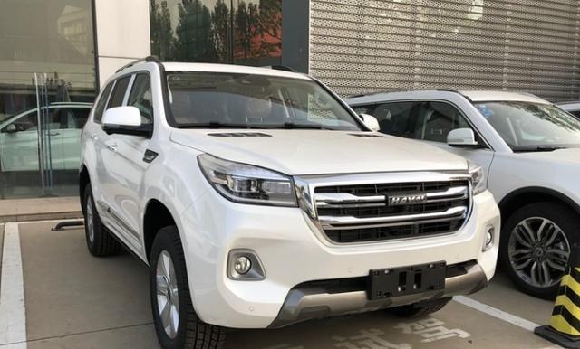 [哈弗H9]落地25万提辆新款哈弗H9，行驶1800公里后，车主终于说了句真心话