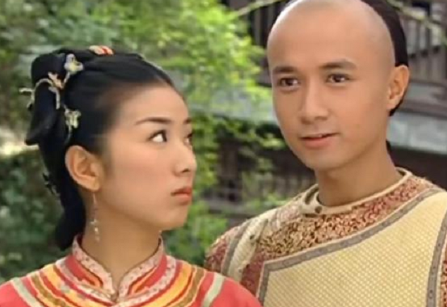 [小燕子]还珠格格：小燕子永远不知，圣上为什么不撤销她格格身份，心疼！