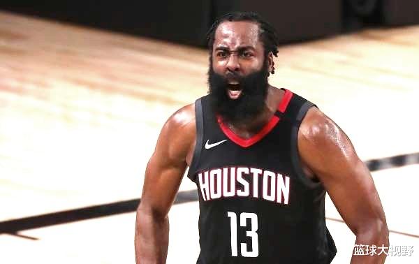 詹姆斯·哈登|36+7+5！詹姆斯和哈登对飙！打破NBA纪录，成历史第一人