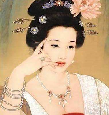 [杨贵妃]唐朝真是“以胖为美”？看到杨贵妃的真实体重，这才是美女