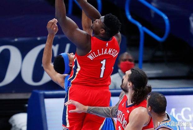 鹈鹕队|我不想再输球！轰32+12，双子星大爆发，鹈鹕老大是谁很清楚了