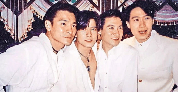 刘德华|再红的也比不上黎明,他是唯一免签全球的人,刘德华都比不上