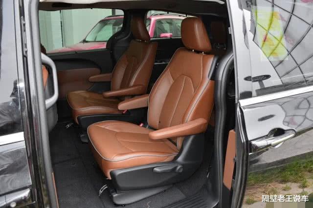 别克GL8■被遗忘的“豪华MPV”，一跌就是13w，带V6声浪，却卖不过别克GL8