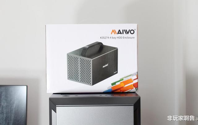|麦沃K35274D四盘位阵列盒评测：解决视频剪辑人的存储麻烦？