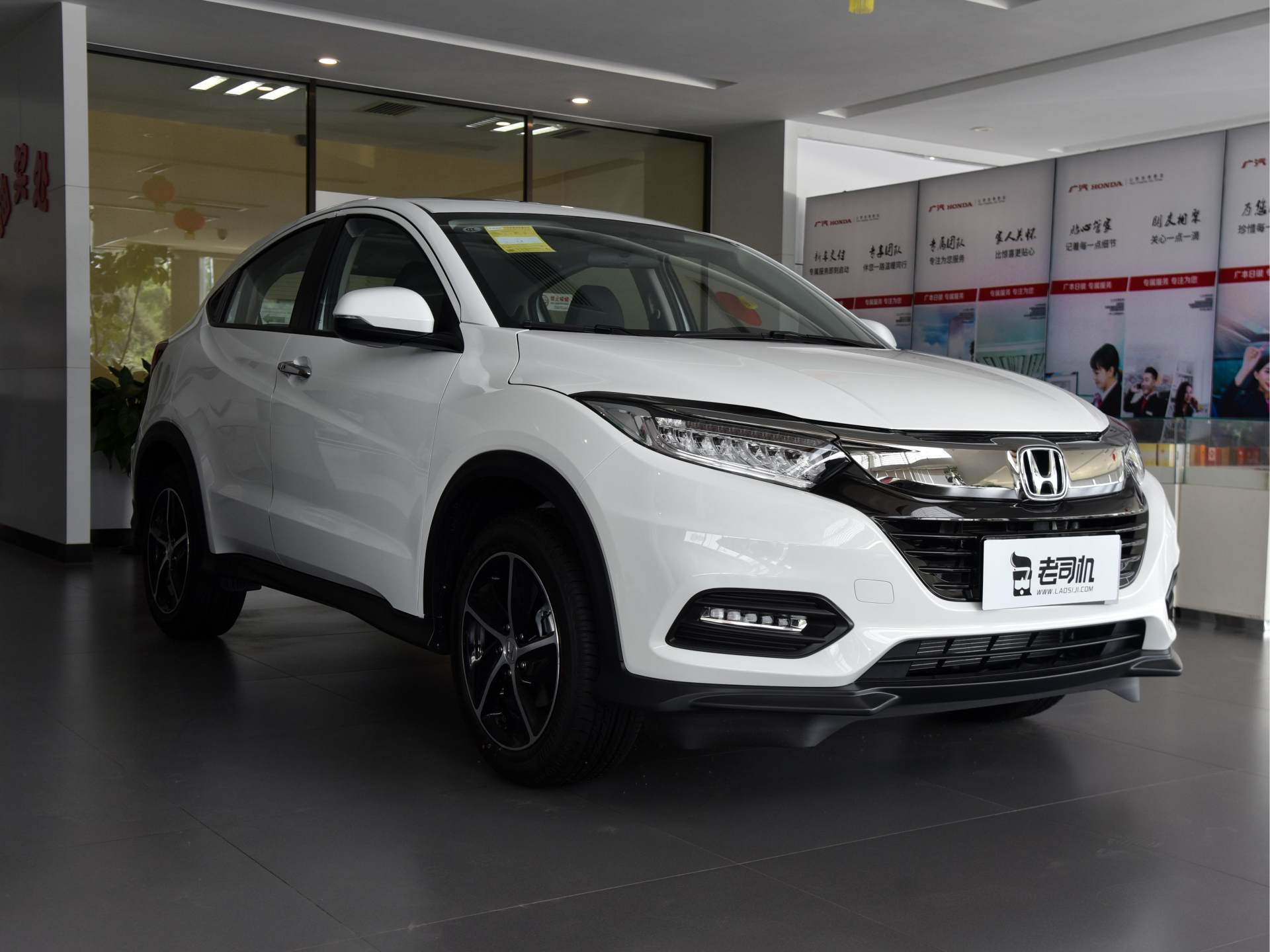 本田缤智|本田也有低价优质SUV,1.5L地球梦+CVT,买个顶配飞度不如买它